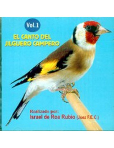 EL CANTO DEL JILGUERO...