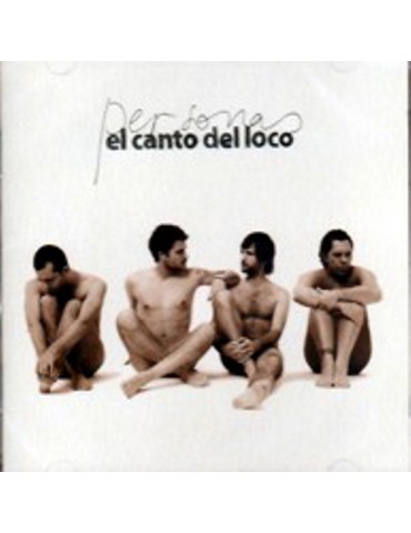 EL CANTO DEL LOCO - PERSONAS
