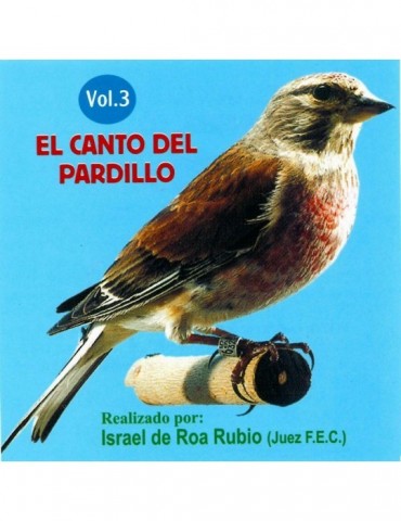 EL CANTO DEL PARDILLO - VOL.3