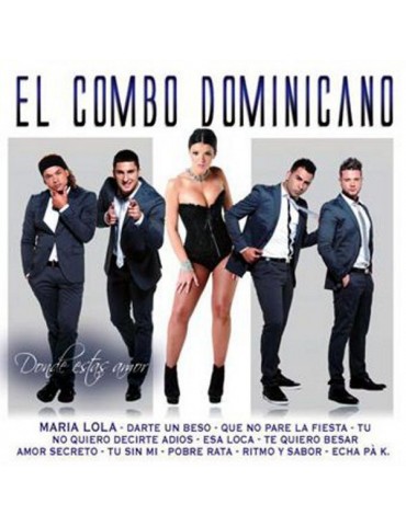 EL COMBO DOMINICANO - DONDE...