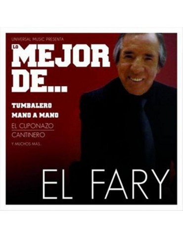 EL FARY - LO MEJOR DE... EL...
