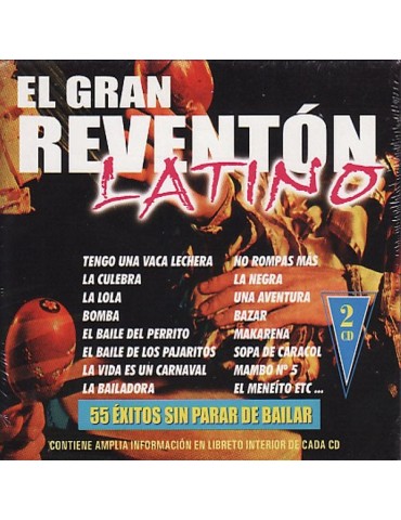 EL GRAN REVENTON LATINO -...