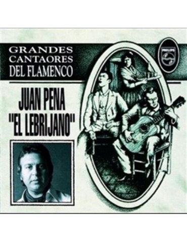 EL LEBRIJANO - JUAN PEÑA -...