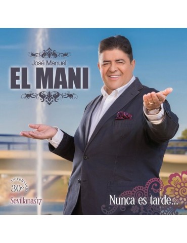 EL MANI - NUNCA ES TARDE