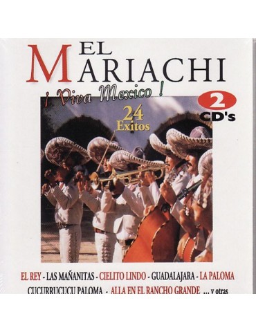 EL MARIACHI - VIVA MEXICO -...