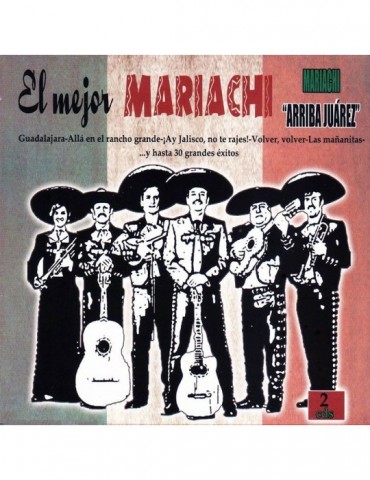 EL MEJOR MARIACHI - ARRIBA...