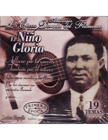 EL NIÑO GLORIA - LA EPOCA...