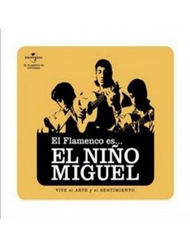 EL NIÑO MIGUEL - EL...