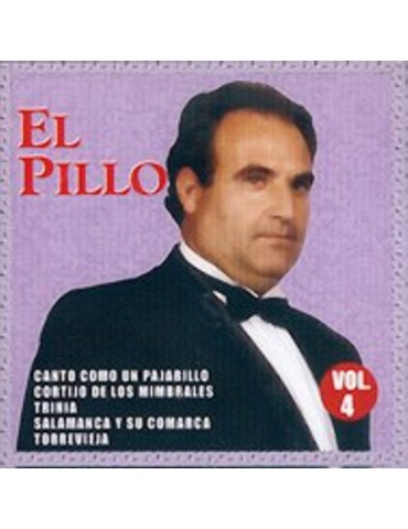 EL PILLO - CANTO COMO UN...