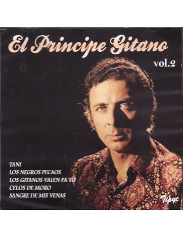 EL PRINCIPE GITANO -...