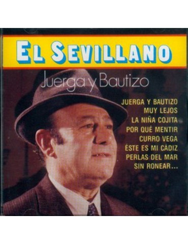 EL SEVILLANO - JUERGA Y...