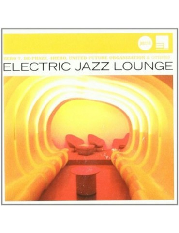 ELECTRIC JAZZ LOUNGE - VARIOS