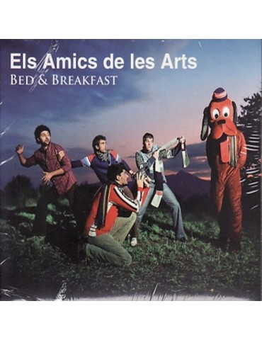 ELS AMICS DE LES ARTS - BED...
