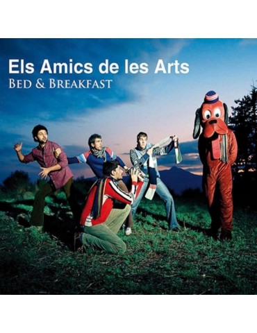 ELS AMICS DE LES ARTS - BED...