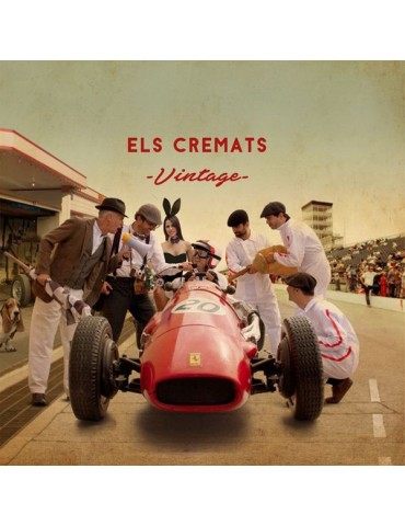 ELS CREMAT - VINTAGE