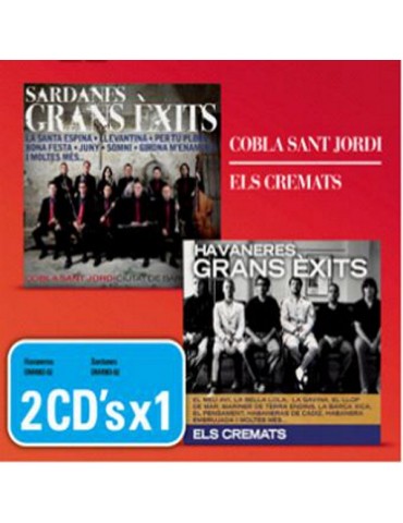 ELS CREMATS - COBLA SANT...