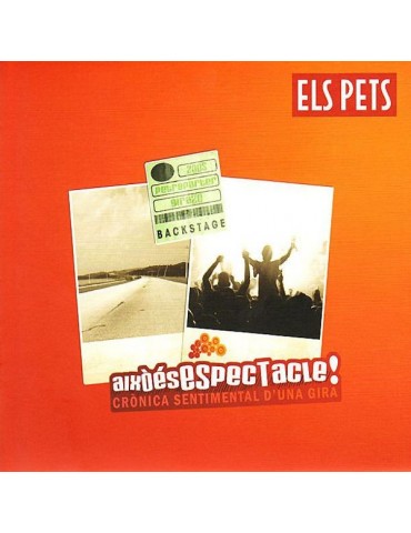 ELS PETS - AIXÒ ÉS...