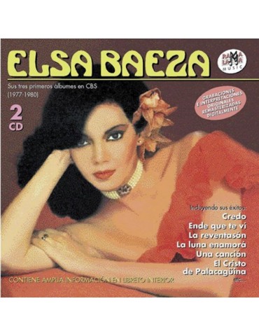 ELSA BAEZA - SUS TRES...