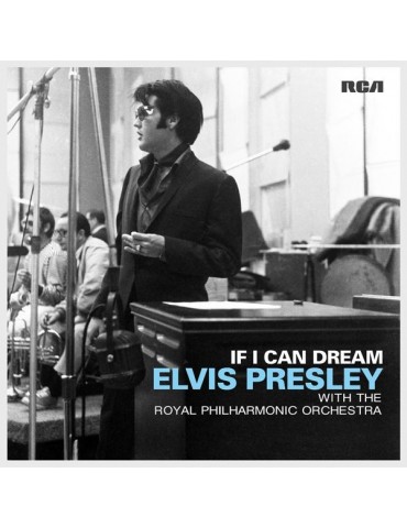 ELVIS PRESLEY - IF I CAN...