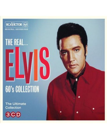 ELVIS PRESLEY - THE REAL -...