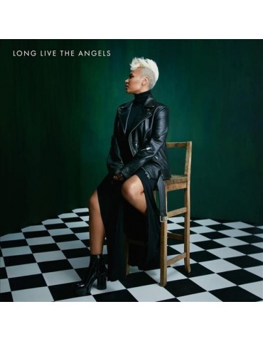 EMELI SANDE - LONG LIVE THE...