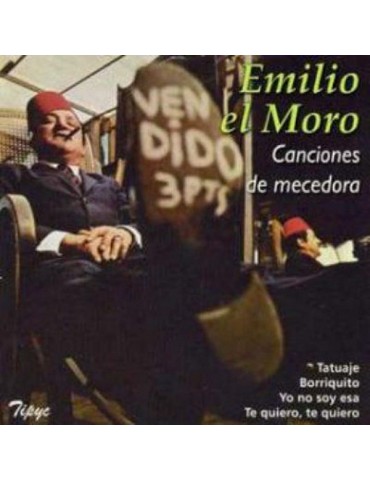EMILIO EL MORO - CANCIONES...
