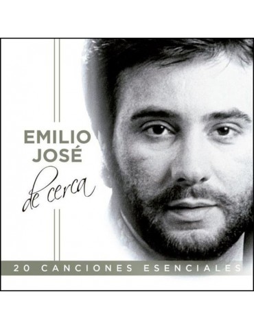 EMILIO JOSE - DE CERCA