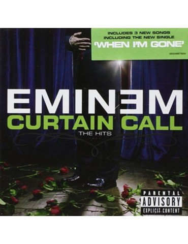 EMINEM - CURTAIN CALL