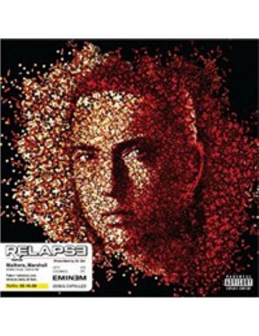 EMINEM - RELAPSE