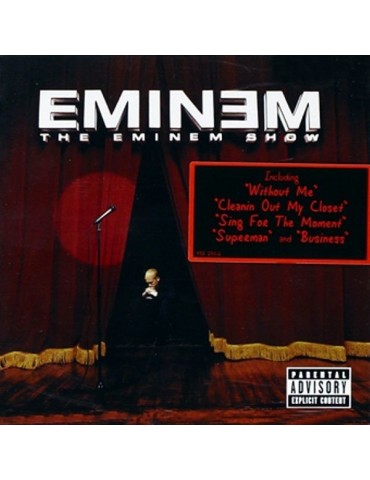 EMINEM - THE EMINEM SHOW
