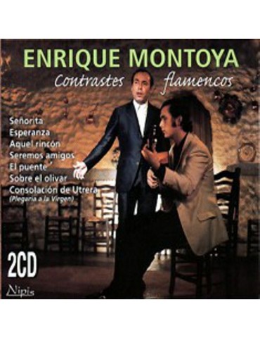 ENRIQUE MONTOYA -...