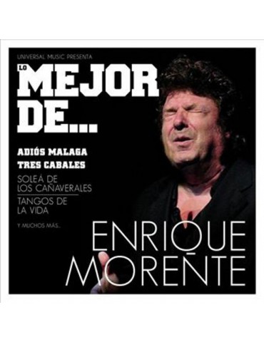 ENRIQUE MORENTE - LO MEJOR...