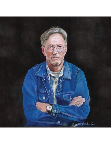 ERIC CLAPTON - I STILL DO -...
