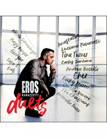 EROS RAMAZZOTTI - EROS DUETS