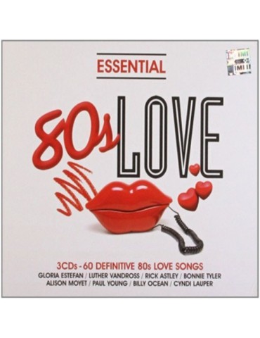 ESSENTIAL - 80S LOVE