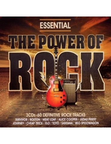 ESSENTIAL ROCK - DEFINITIVE...