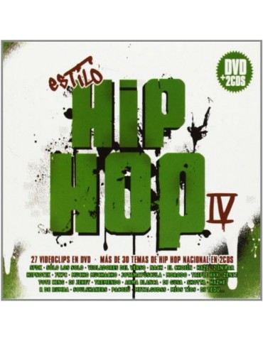 ESTILO HIP HOP IV - VARIOS...