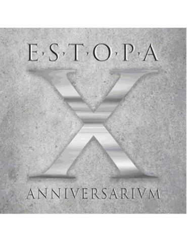 ESTOPA - X ANNIVERSARIVM 2CDS