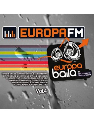 EUROPA FM - EUROPA BAILA...
