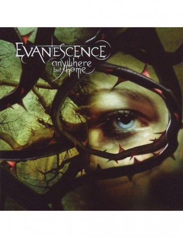 EVANESCENCE - ANYWHERE BUT...