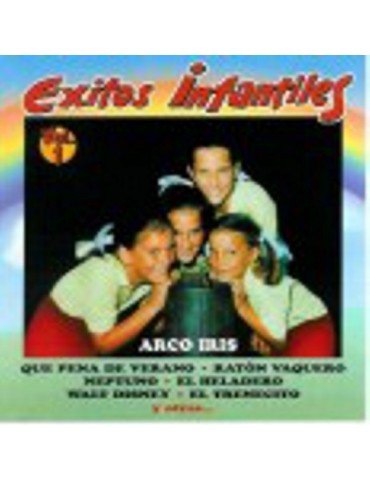 EXITOS INFANTILES -  ARCO...