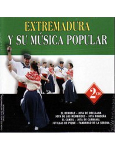 EXTREMADURA Y SU MUSICA...