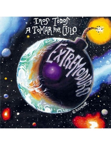 EXTREMODURO - IROS TODOS A...