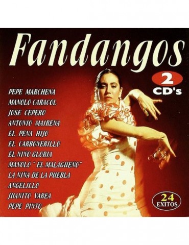 FANDANGOS - 2CDS