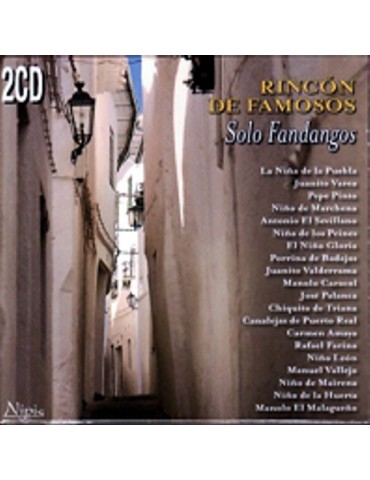 FANDANGOS - RINCON DE...