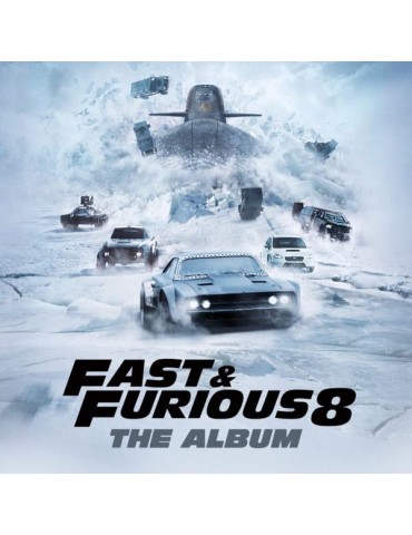 FAST & FURIOUS 8 - BSO -...