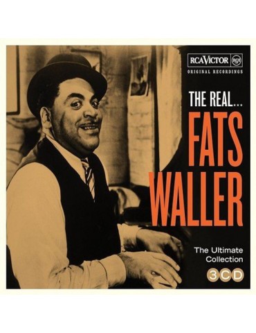 FAST WALLER - THE REAL - 3CDS