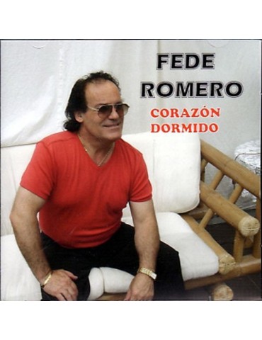FEDE ROMERO - CORAZON DORMIDO