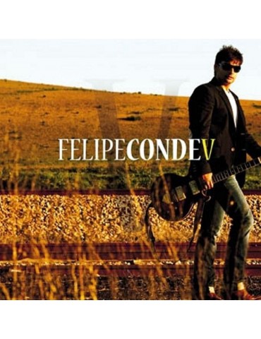FELIPE CONDE - V