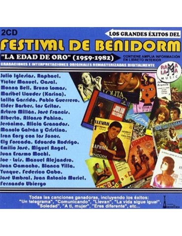 FESTIVAL DE BENIDORM - LA...